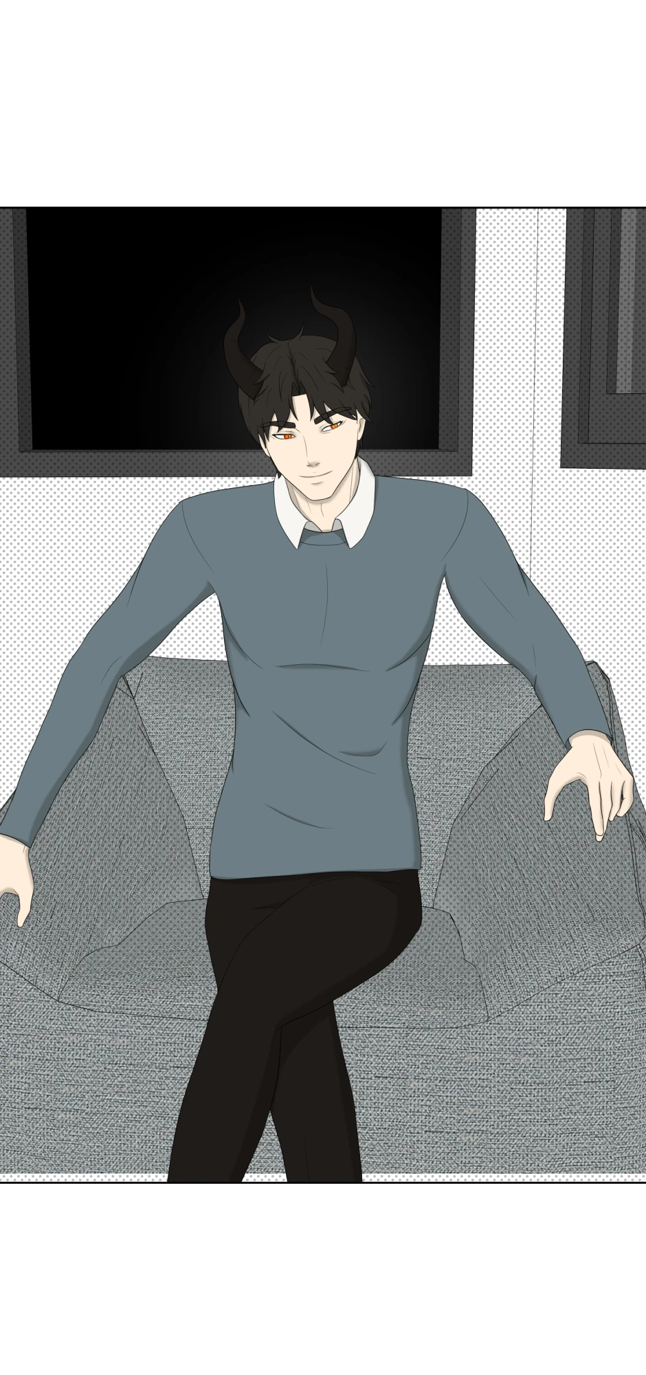C9-3: Worst Cousin Ever, page 3