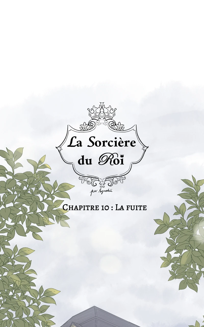 10 : La fuite, page 1