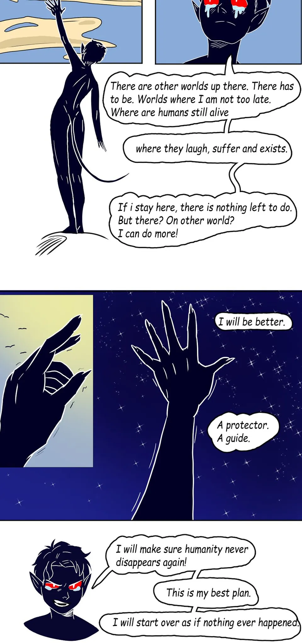 Last human, Seite 6