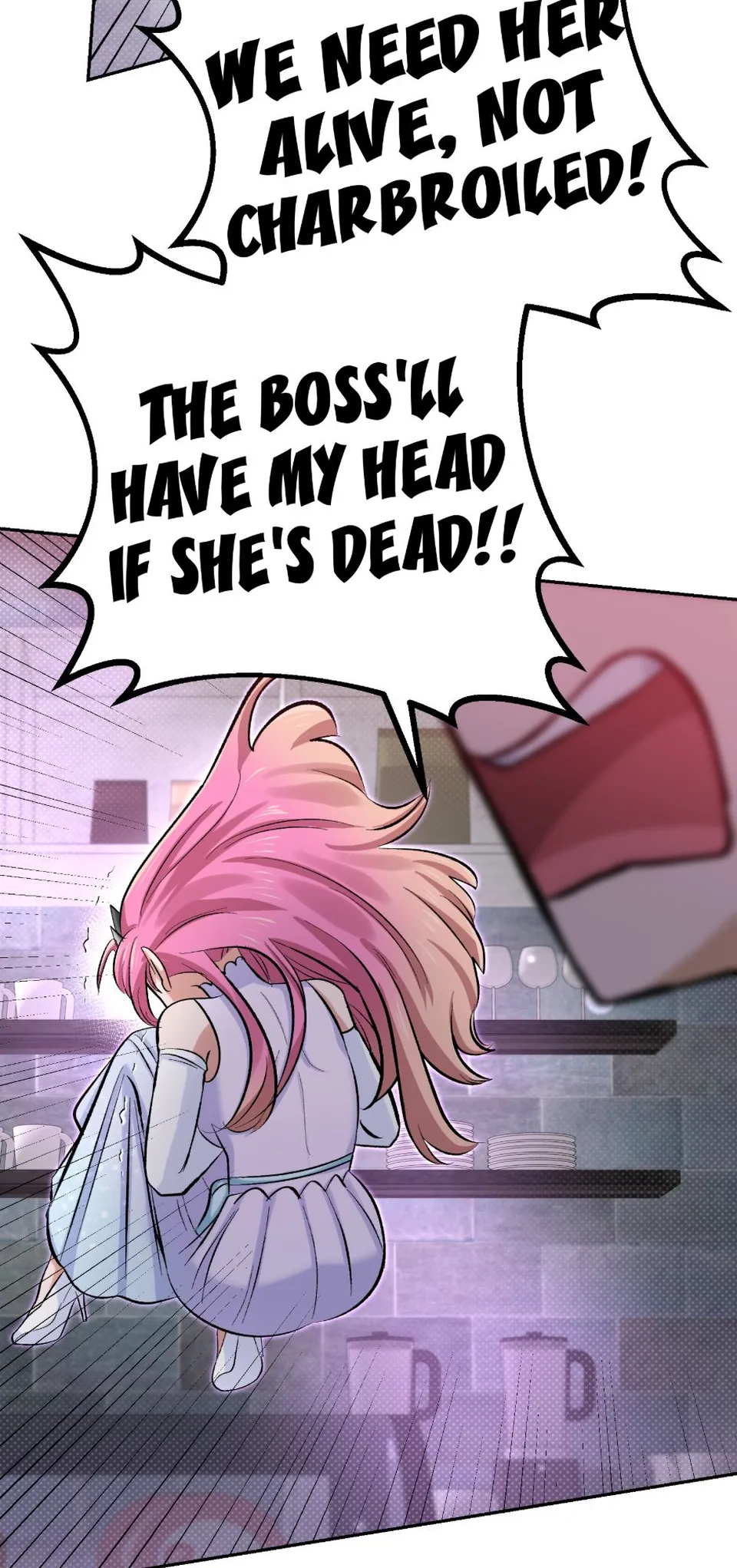 Ep 28.2 - I'll Give It My All! (2), page 7