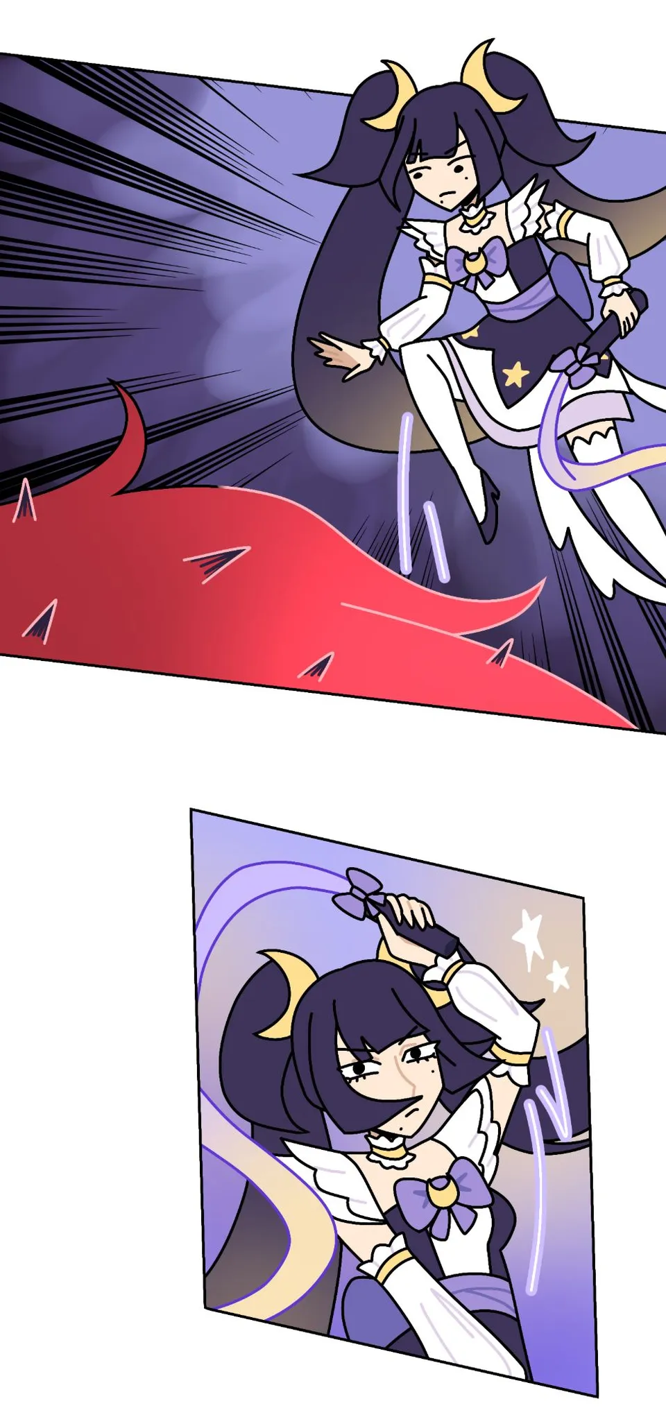 Tangled Affair, página 5