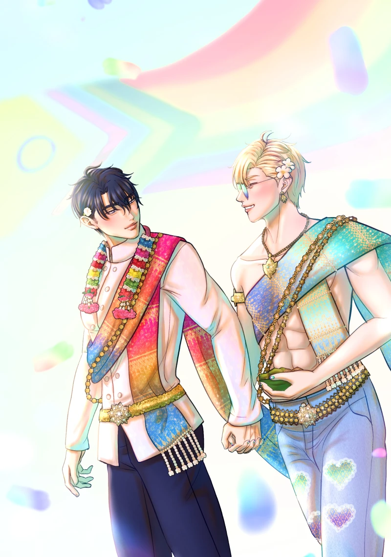 Extra 4 - Happy Pride!，第 2 頁