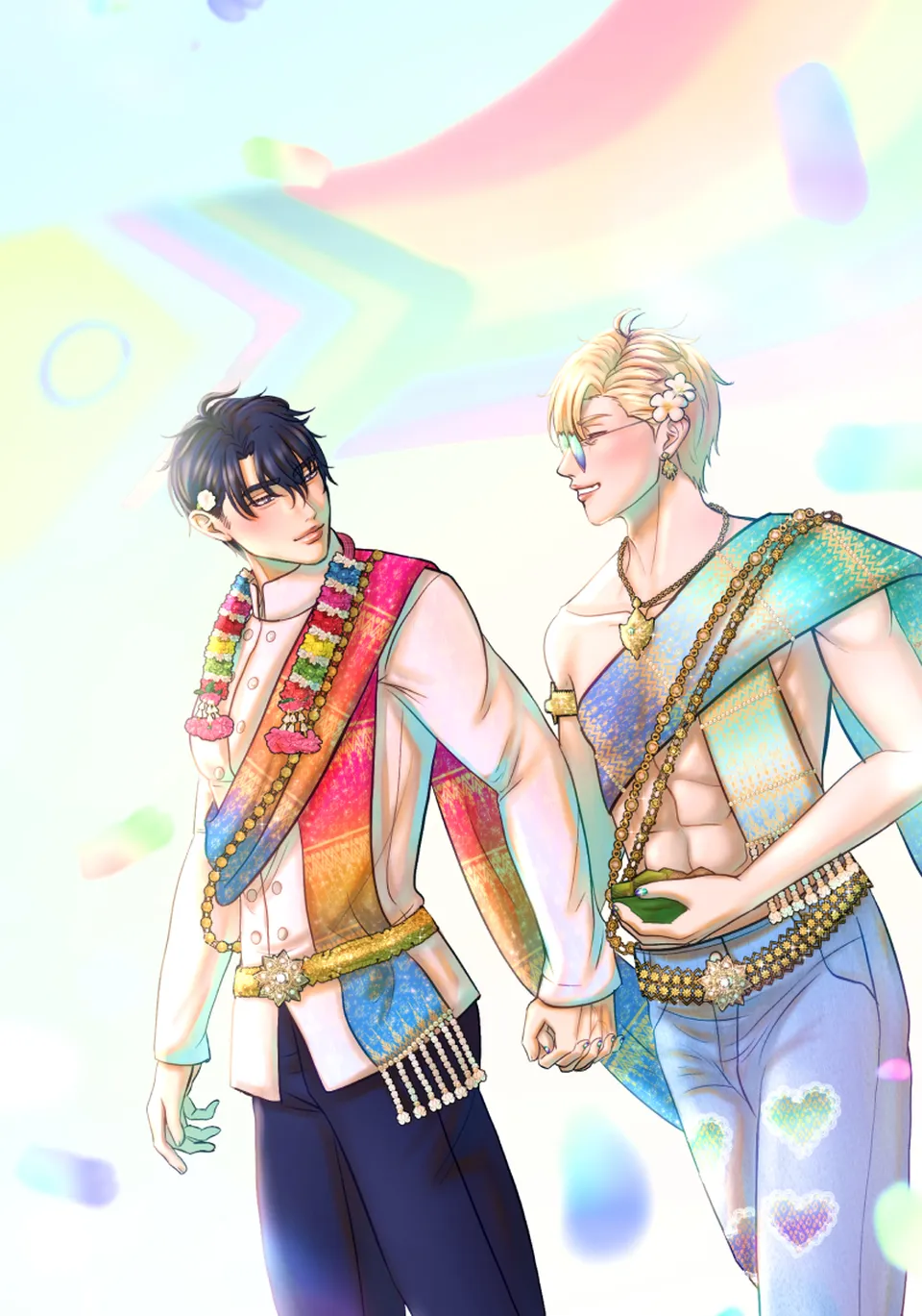Extra 4 - Happy Pride!, page 2