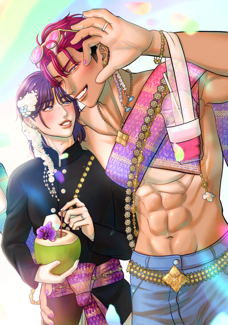 Extra 4 - Happy Pride!, page 3
