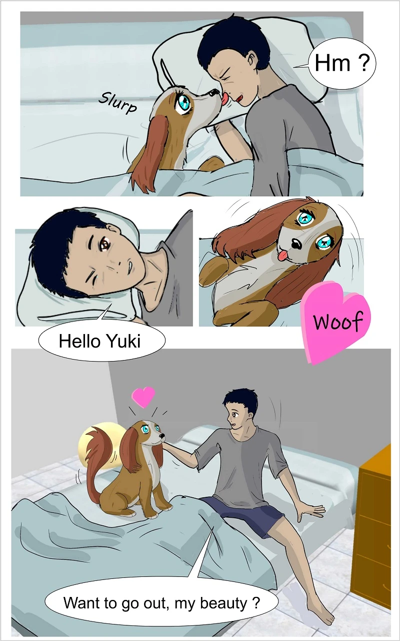 Ch1 - Yuki ?, page 4
