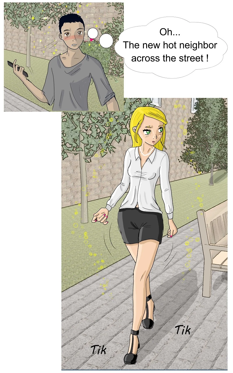 Ch1 - Yuki ?, page 6
