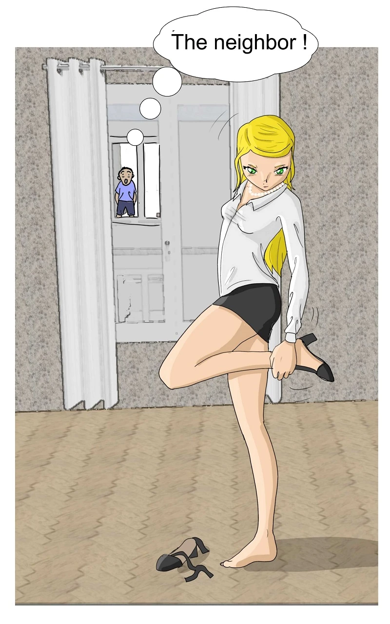 Ch1 - Yuki ?, page 15
