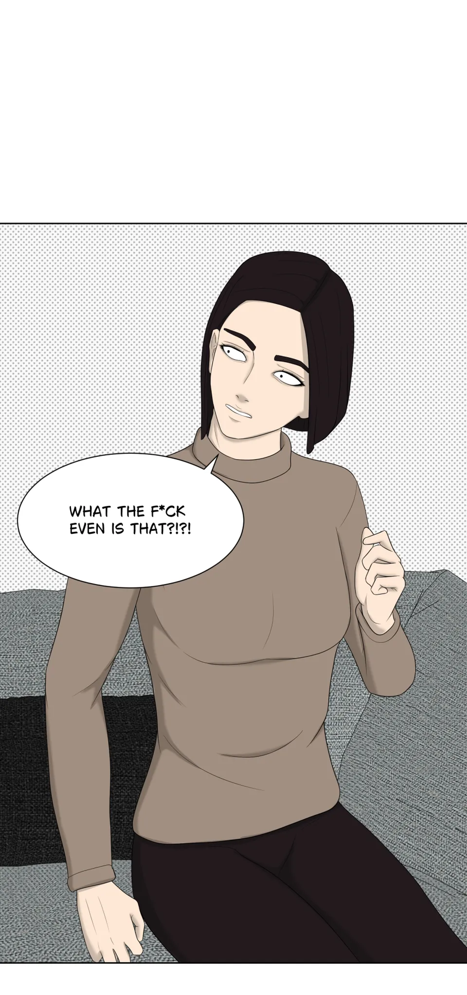 C9-4: Worst Cousin Ever, page 1