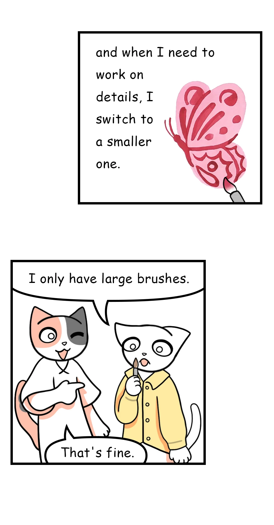 135. ◆Brush Types and Uses，第 4 頁