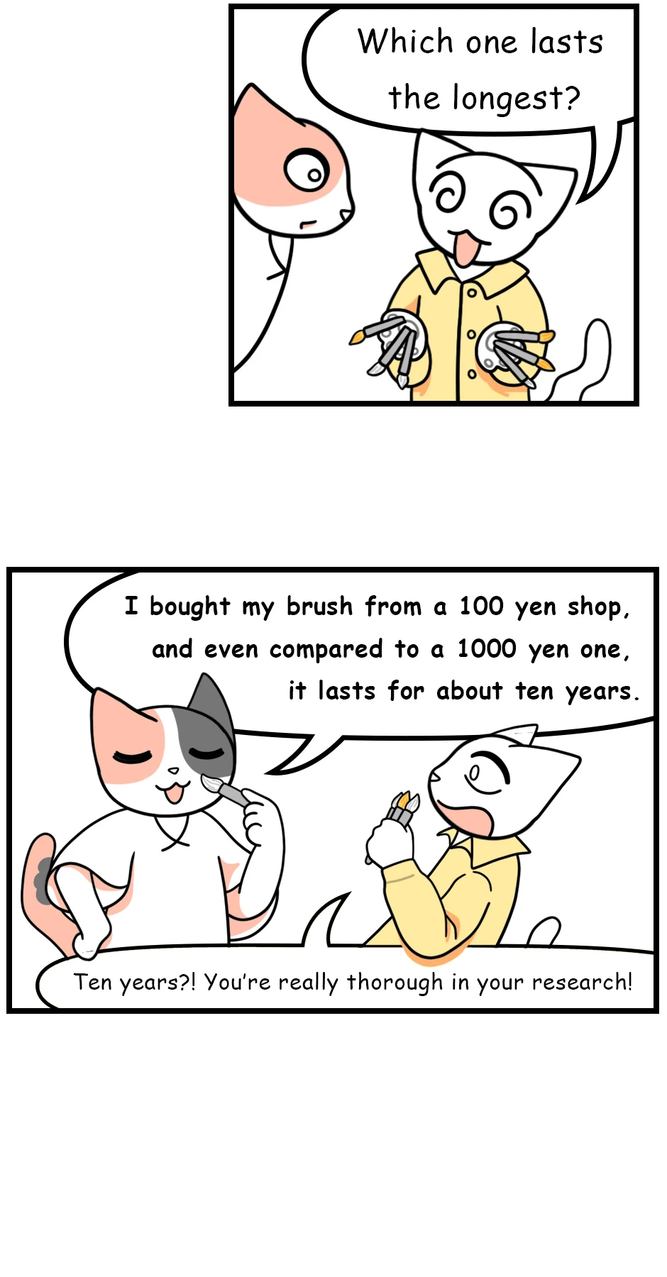 135. ◆Brush Types and Uses，第 10 頁