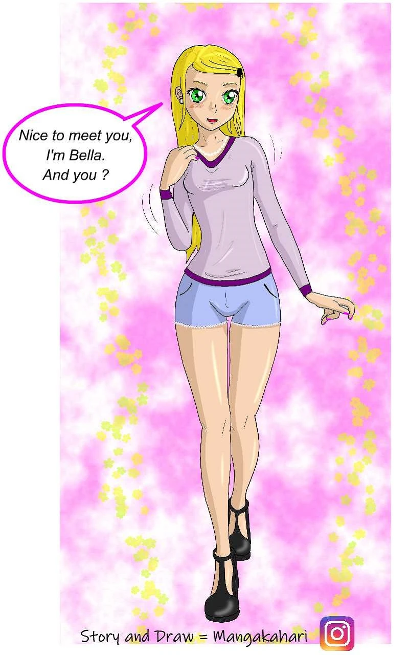 Ch2 - Bella, page 32
