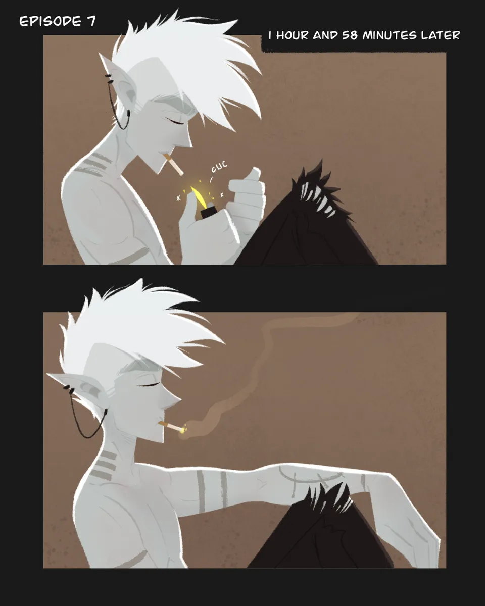Episode 7, page 1