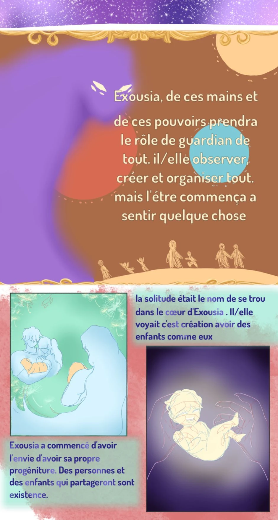 Début de tout, page 2