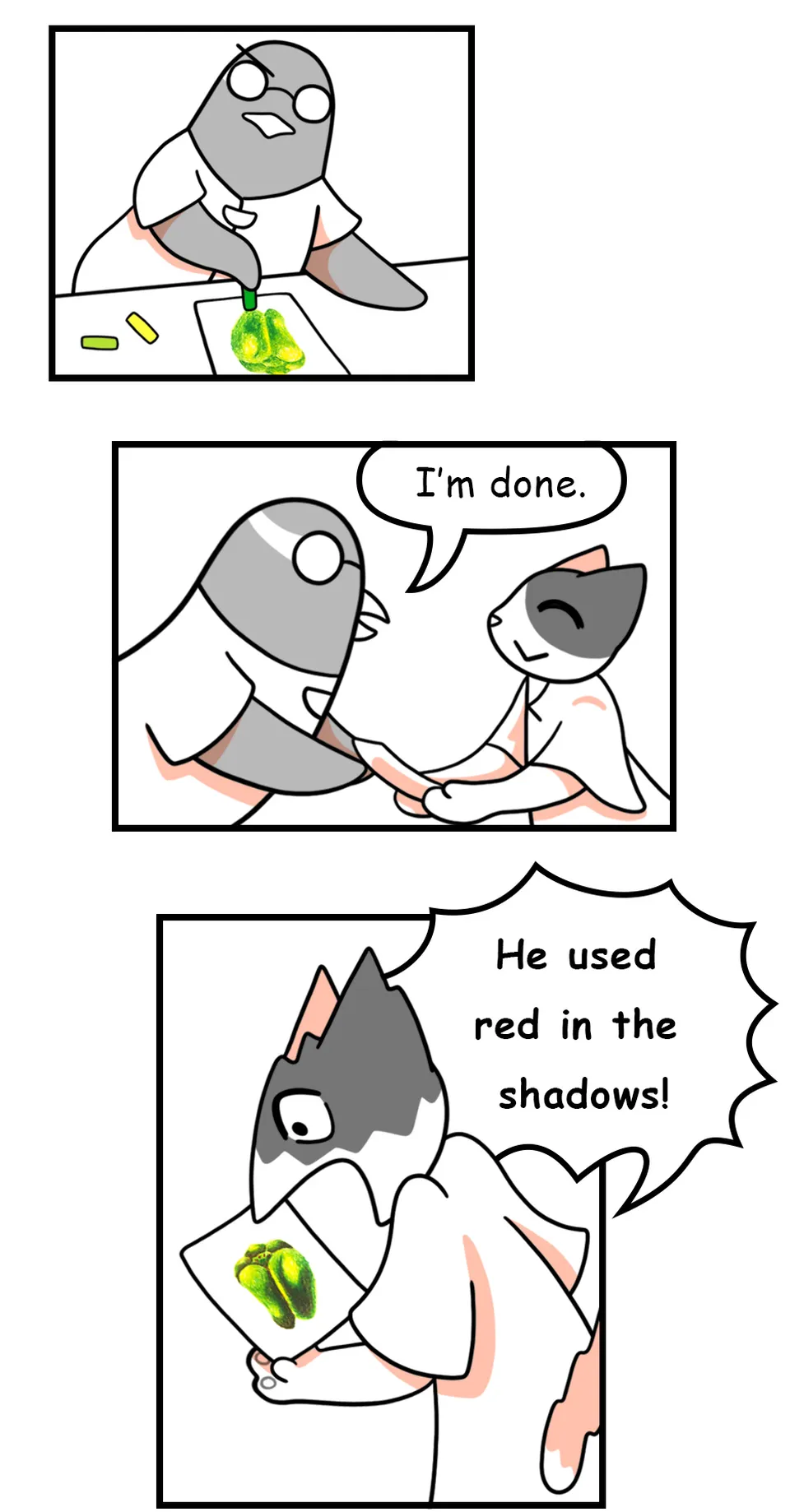 137. Dive into the Glory(1/3), page 6