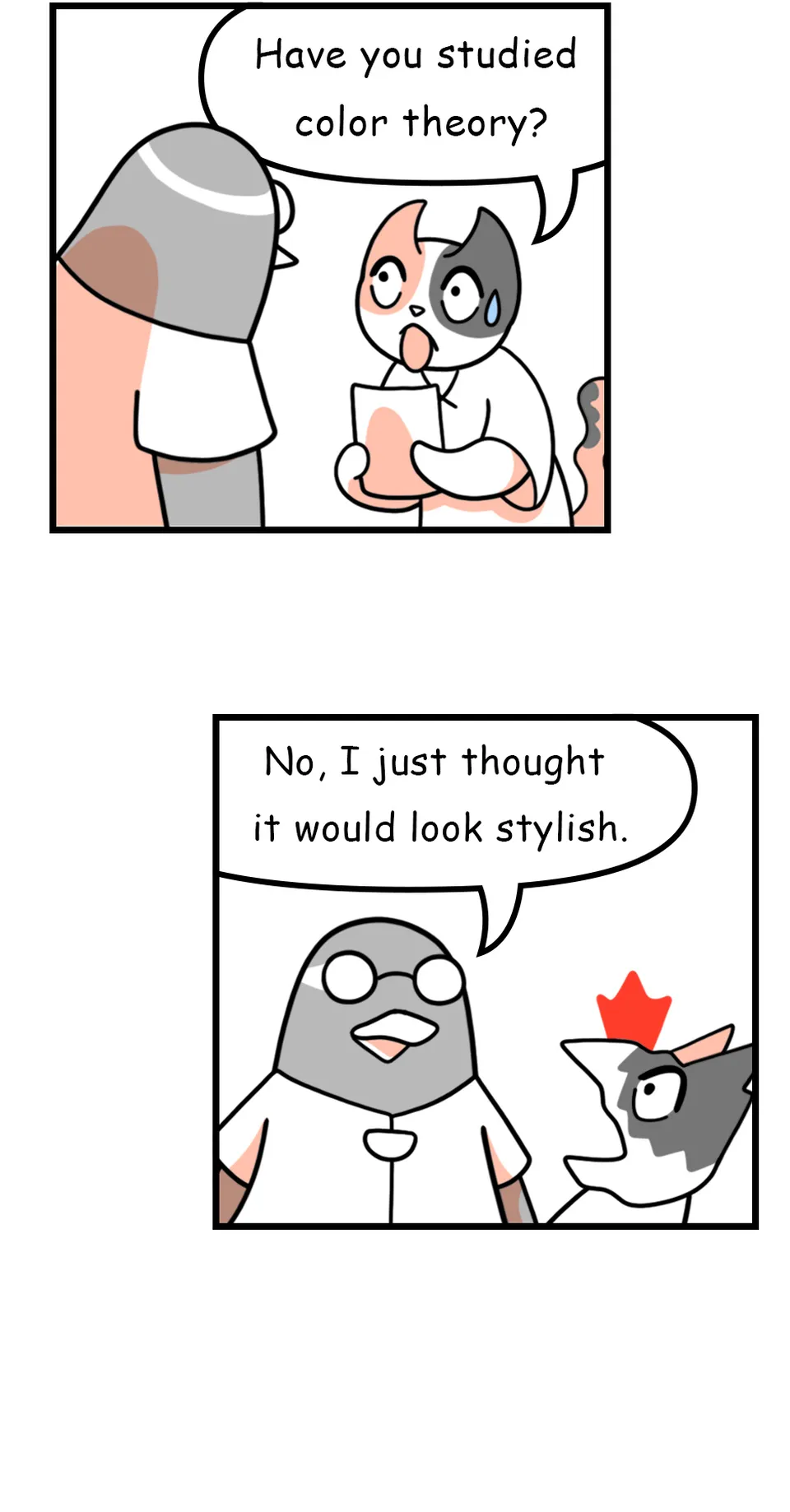 137. Dive into the Glory(1/3), page 8