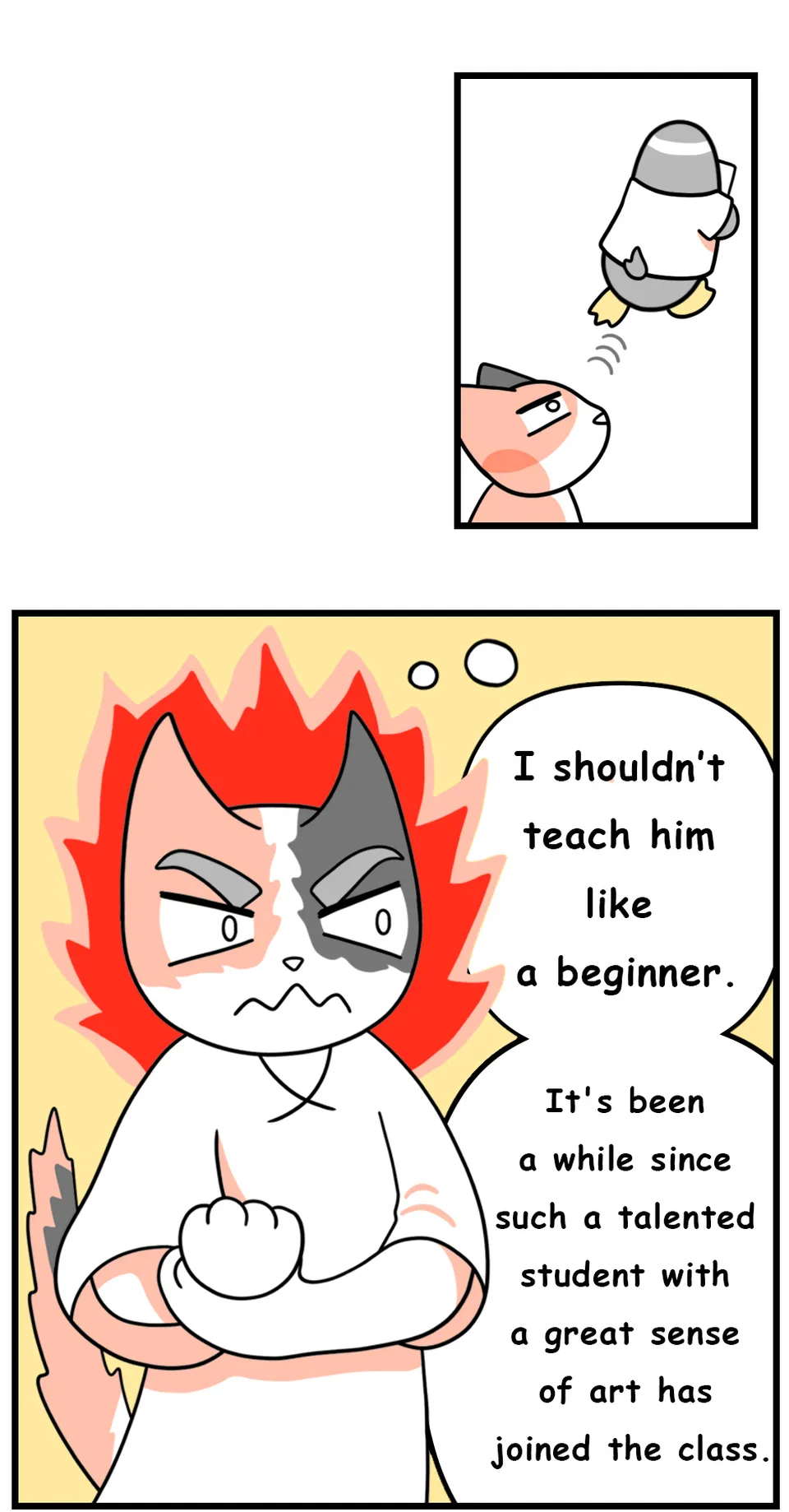 137. Dive into the Glory(1/3), page 10