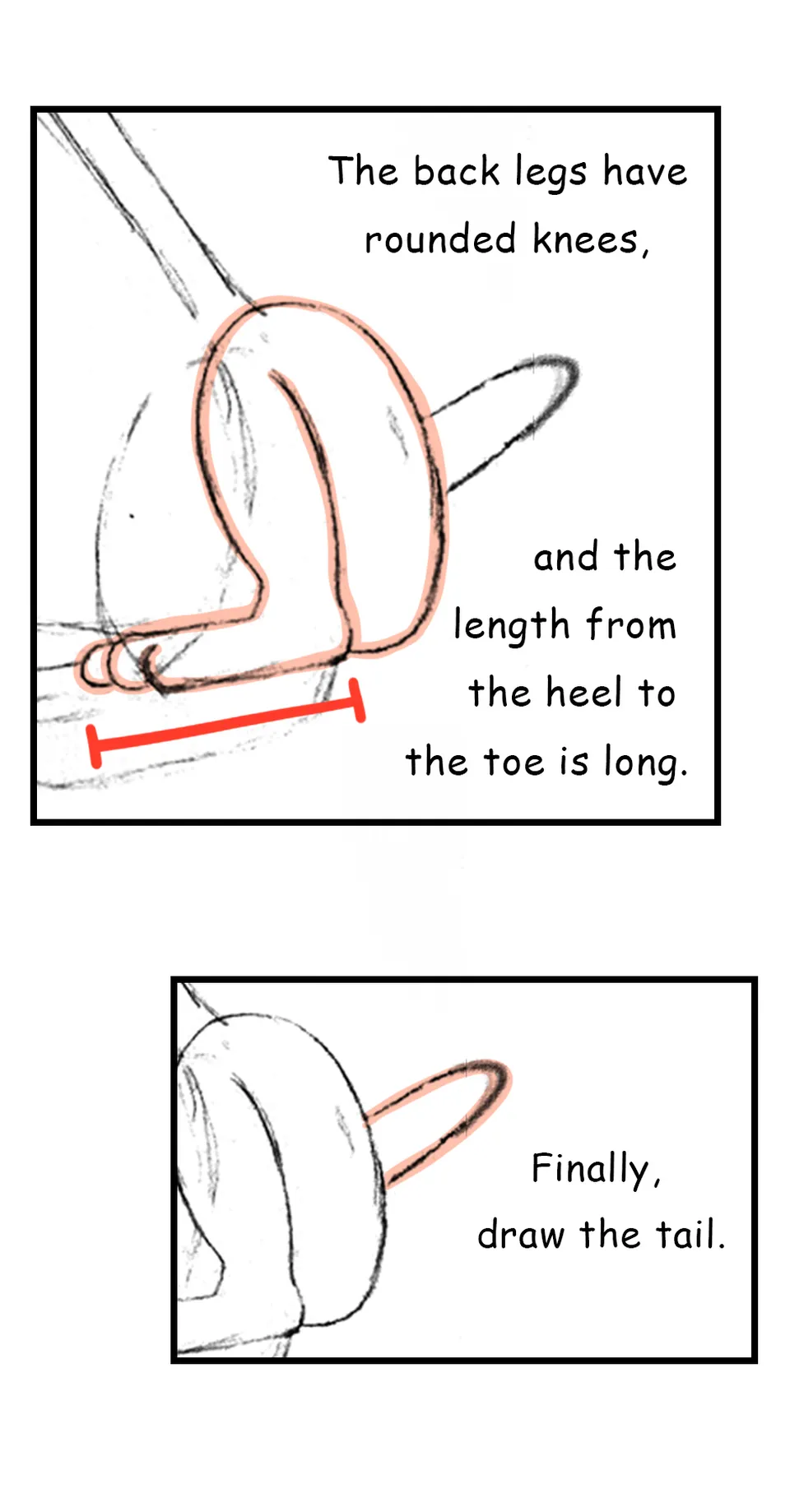 138. ◆Sketching a Cheetah, Seite 10