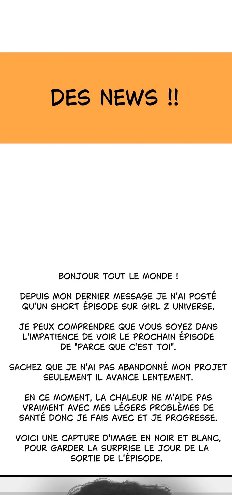 News, Seite 1