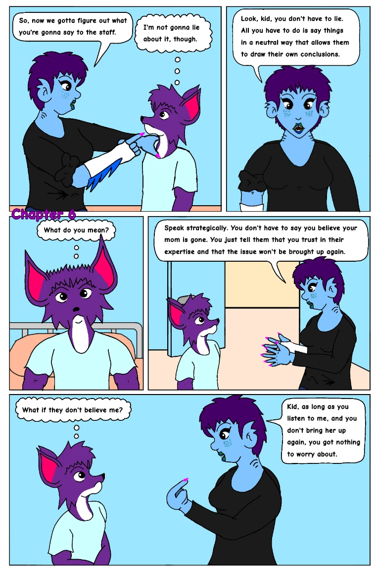 Companions Part 2, halaman 1