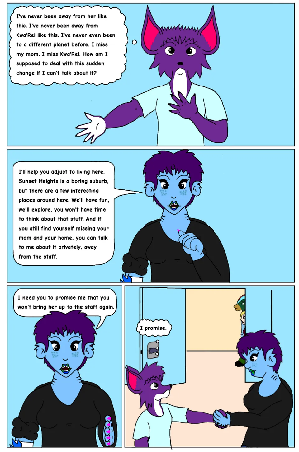 Companions Part 2, Seite 2