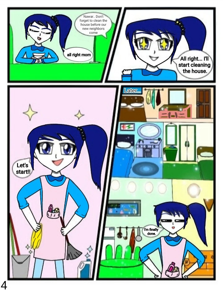 Ep 0 : The beginning of the story part ( 1 ), page 4
