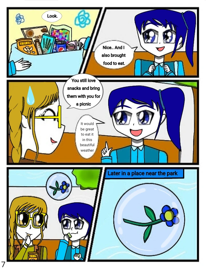 Ep 0 : The beginning of the story part ( 1 ), page 7