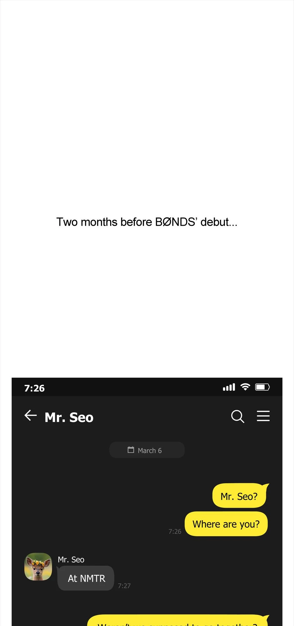March 6 | HBD Minjun, página 1