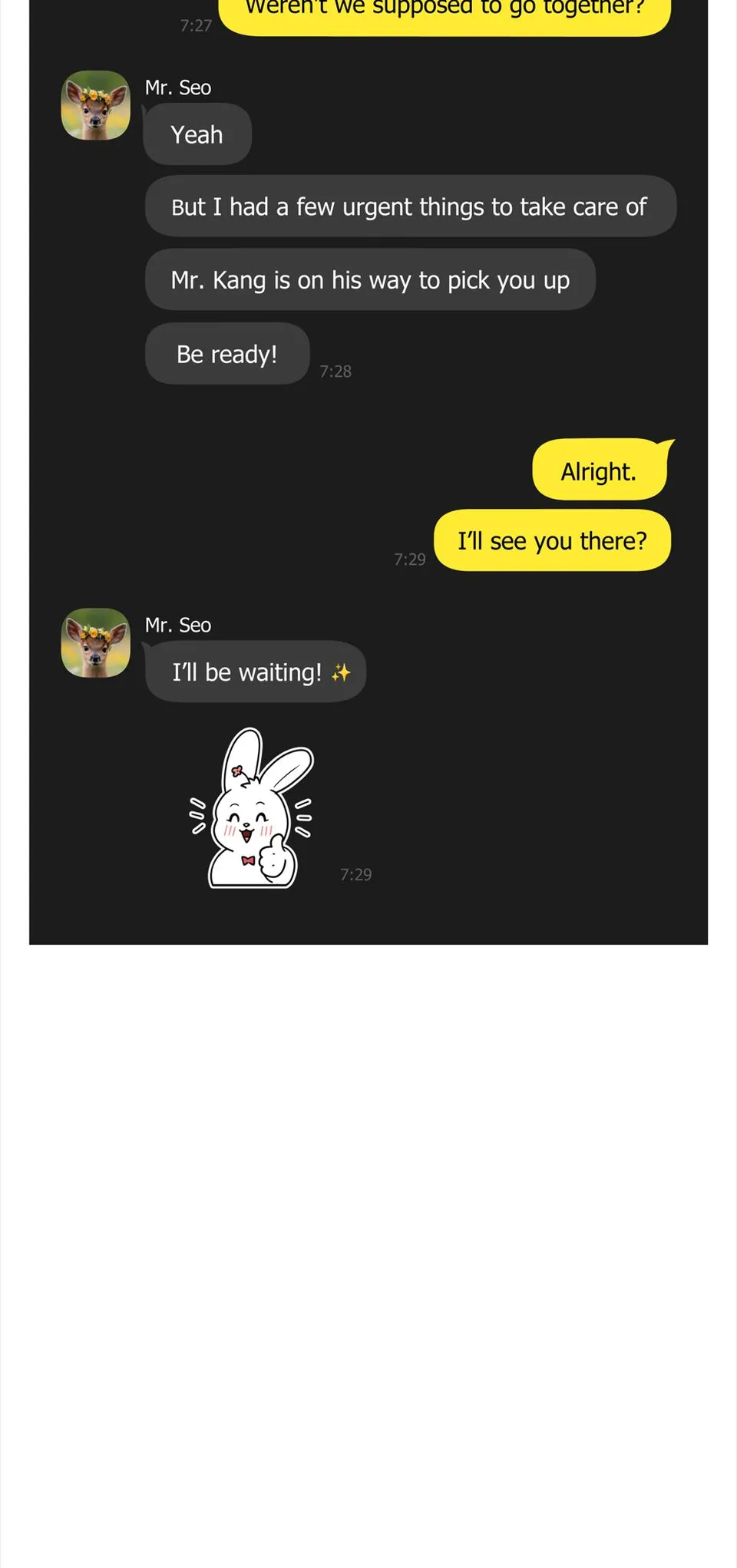March 6 | HBD Minjun, Seite 2