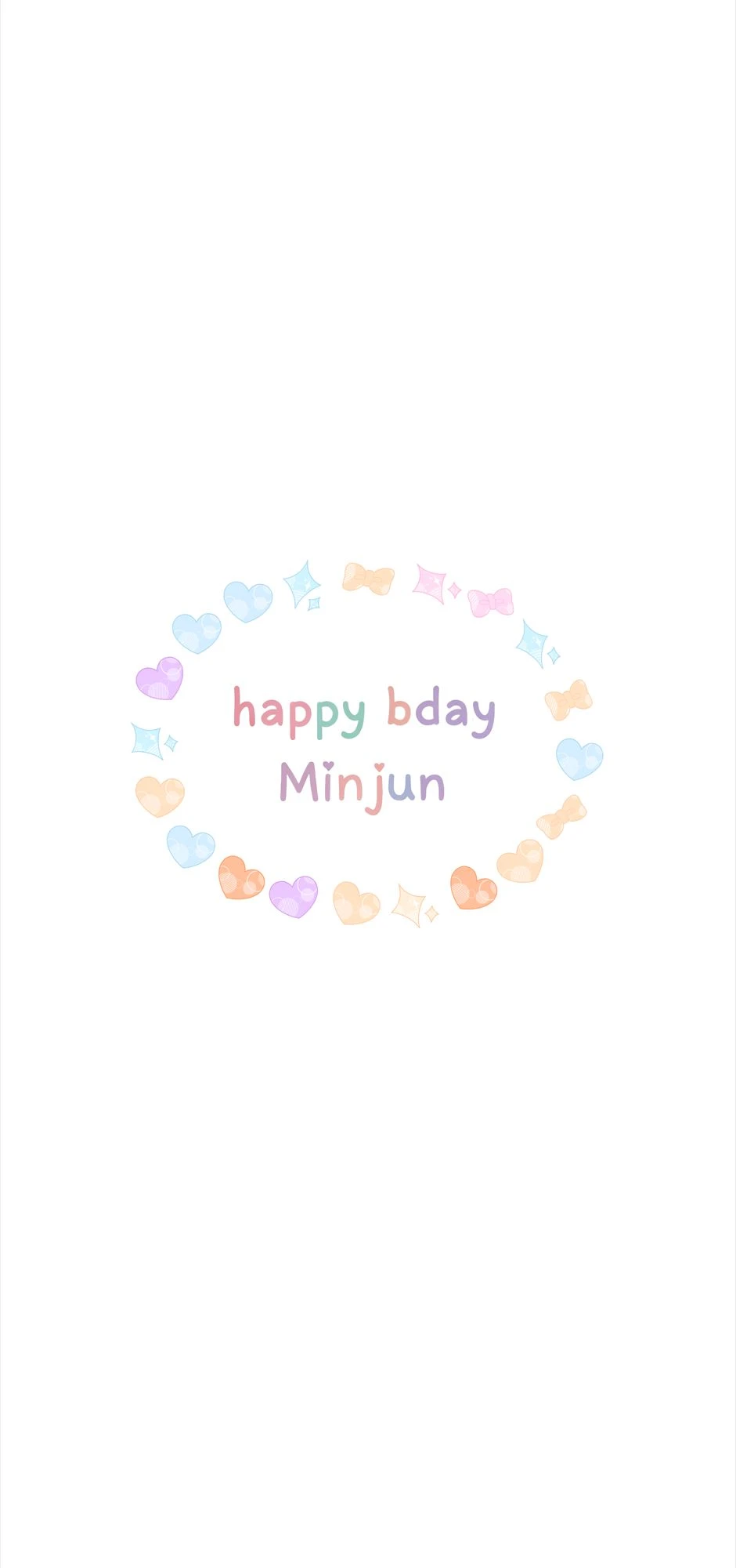 March 6 | HBD Minjun, página 34