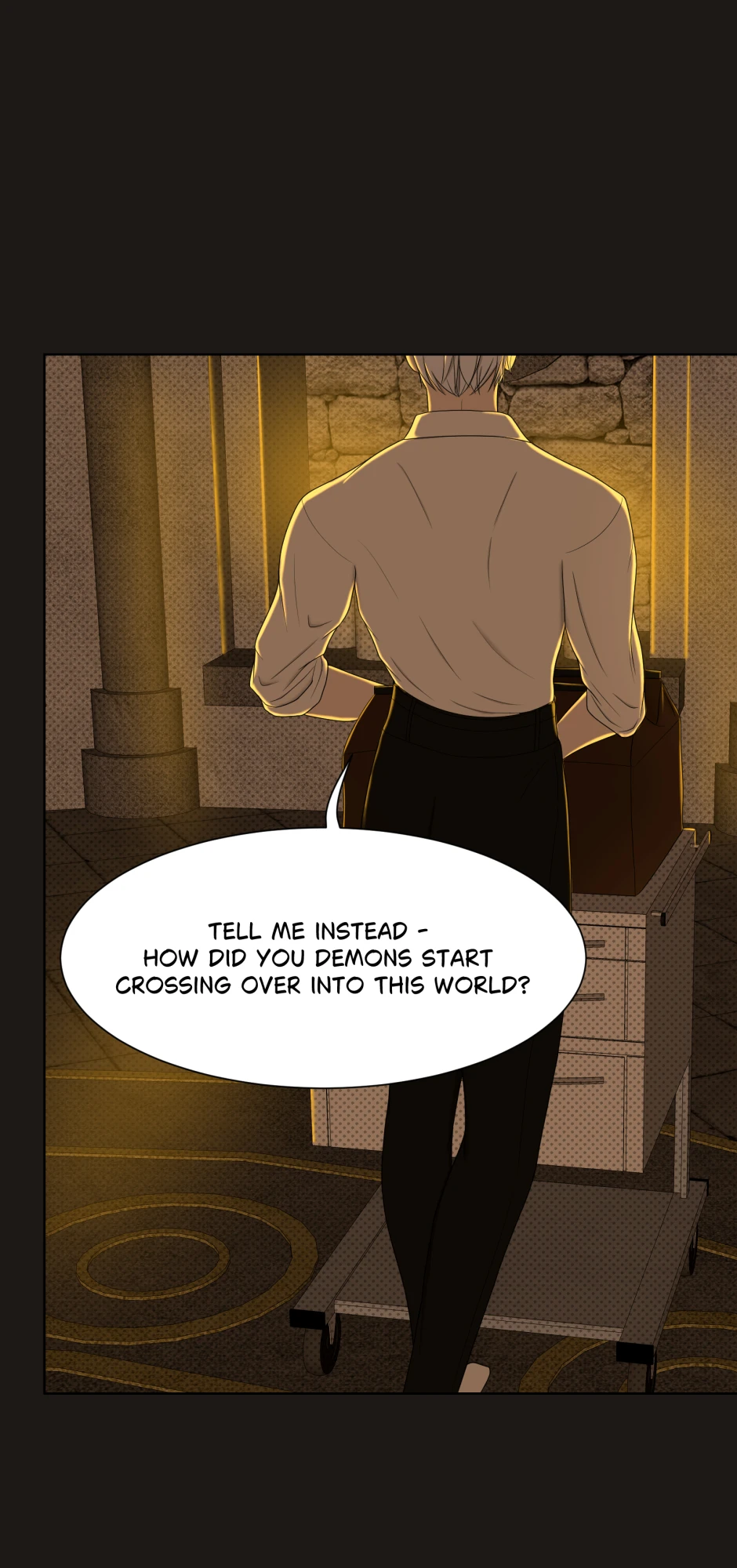 C10-2: Necessary Evil, page 1