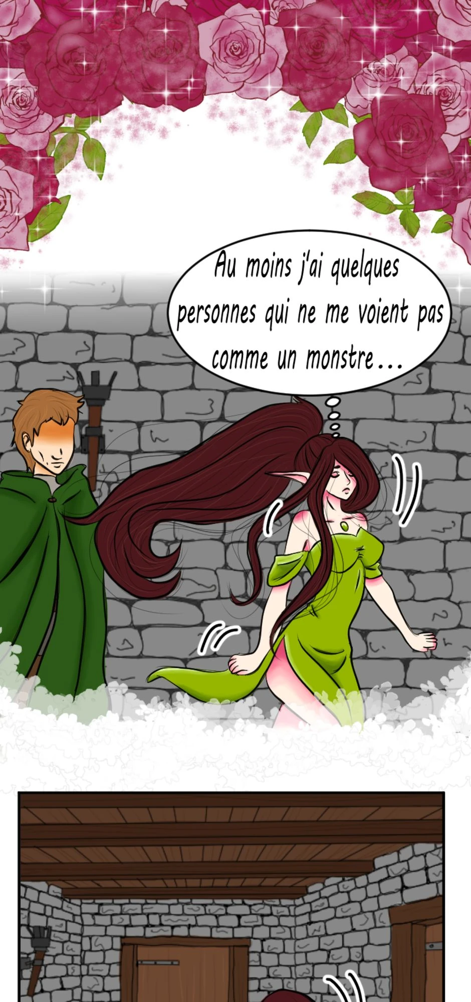 Une journée comme les autres หน้า 1