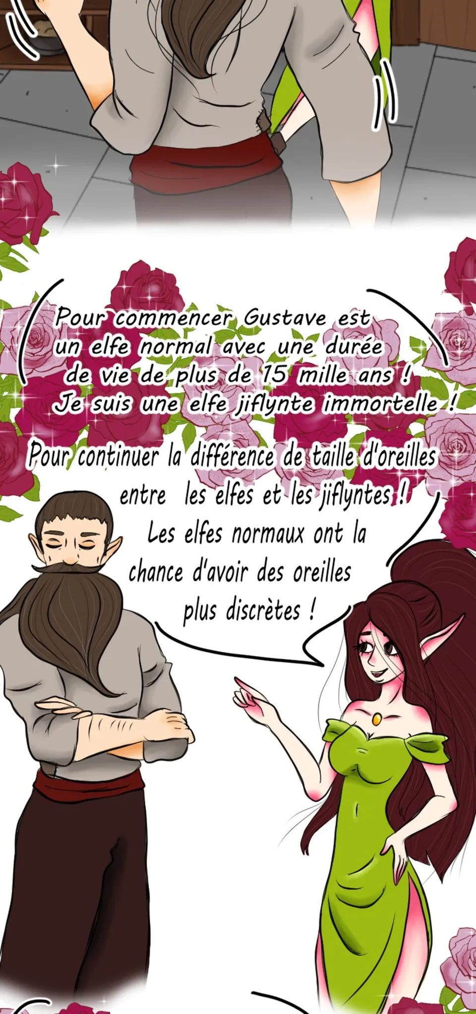 Une journée comme les autres, página 6