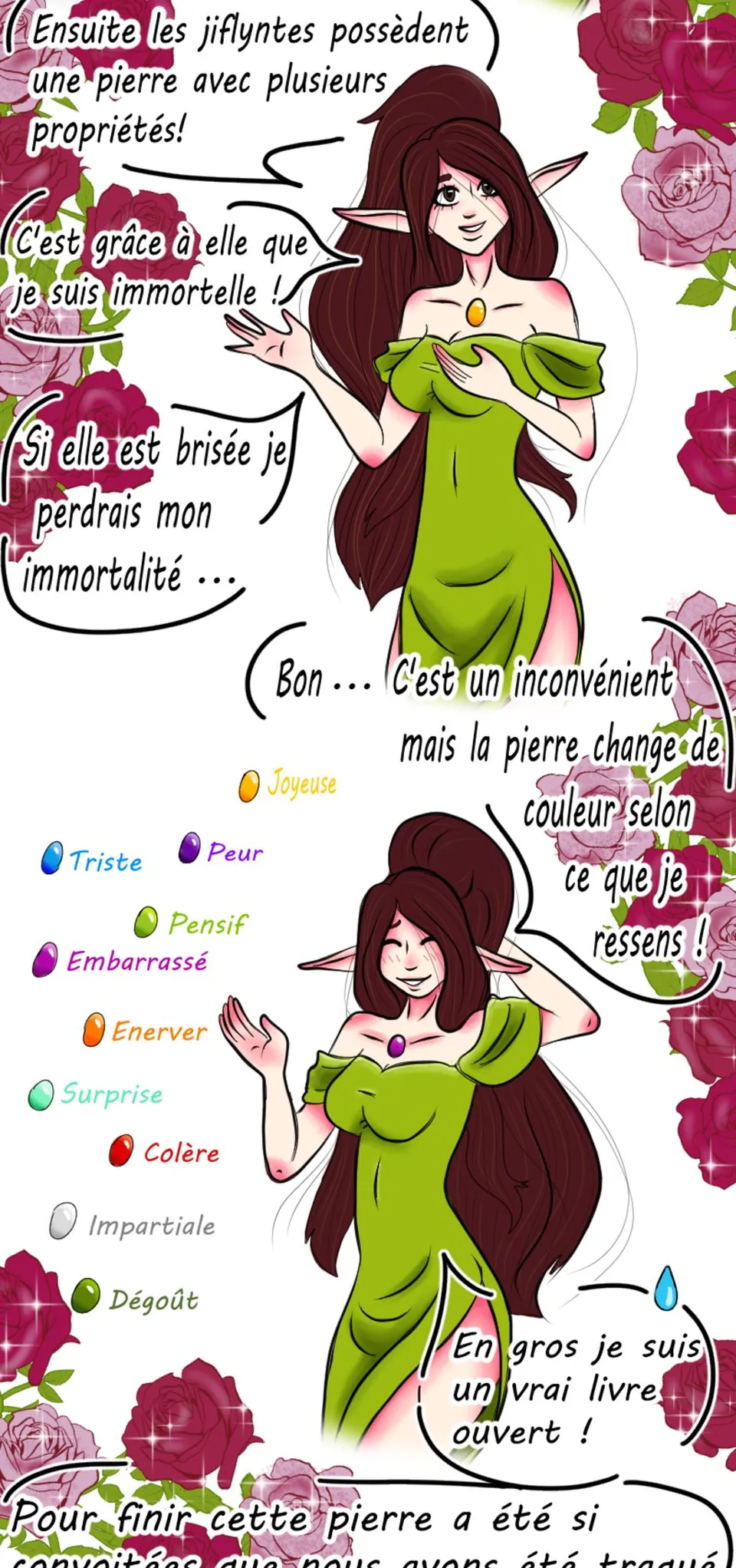 Une journée comme les autres, página 7