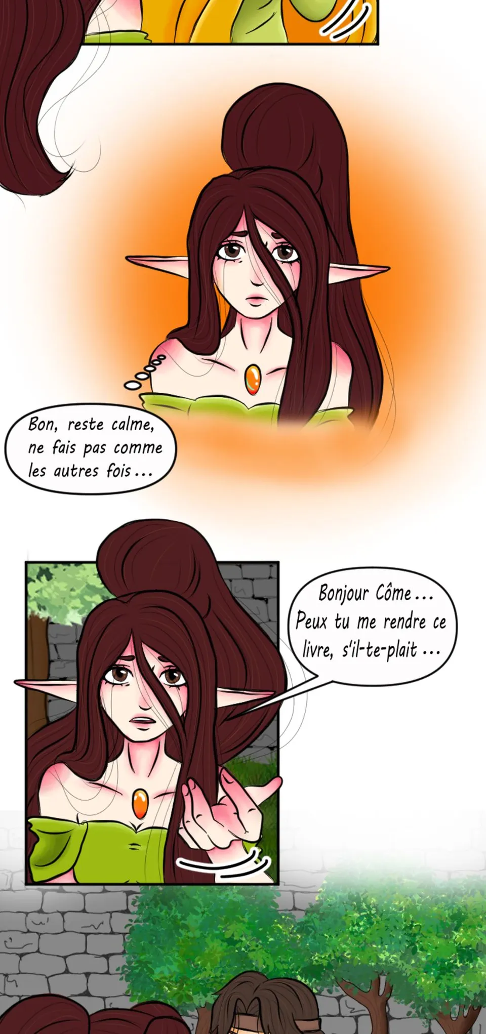 Une journée comme les autres, página 11