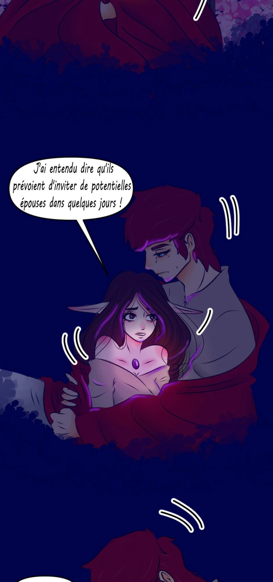 Conversation nocturne, halaman 14