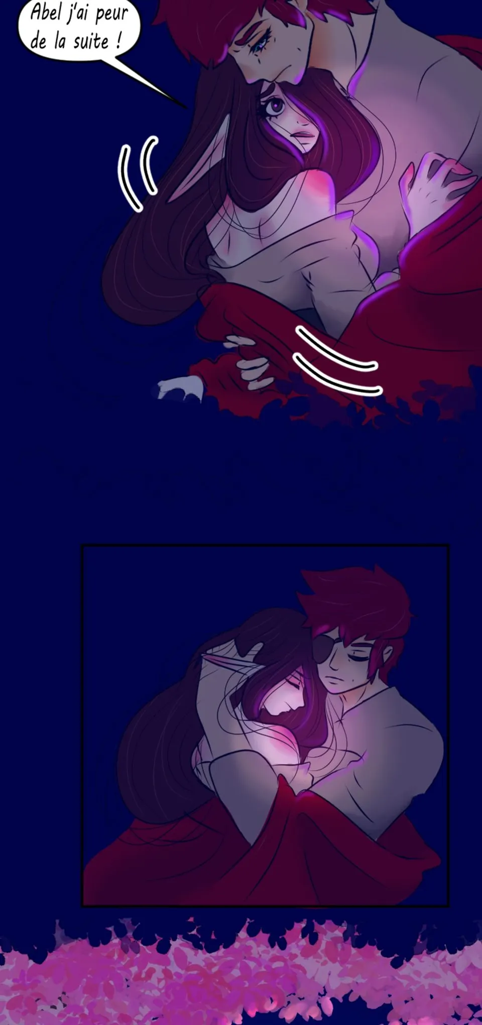 Conversation nocturne, page 15