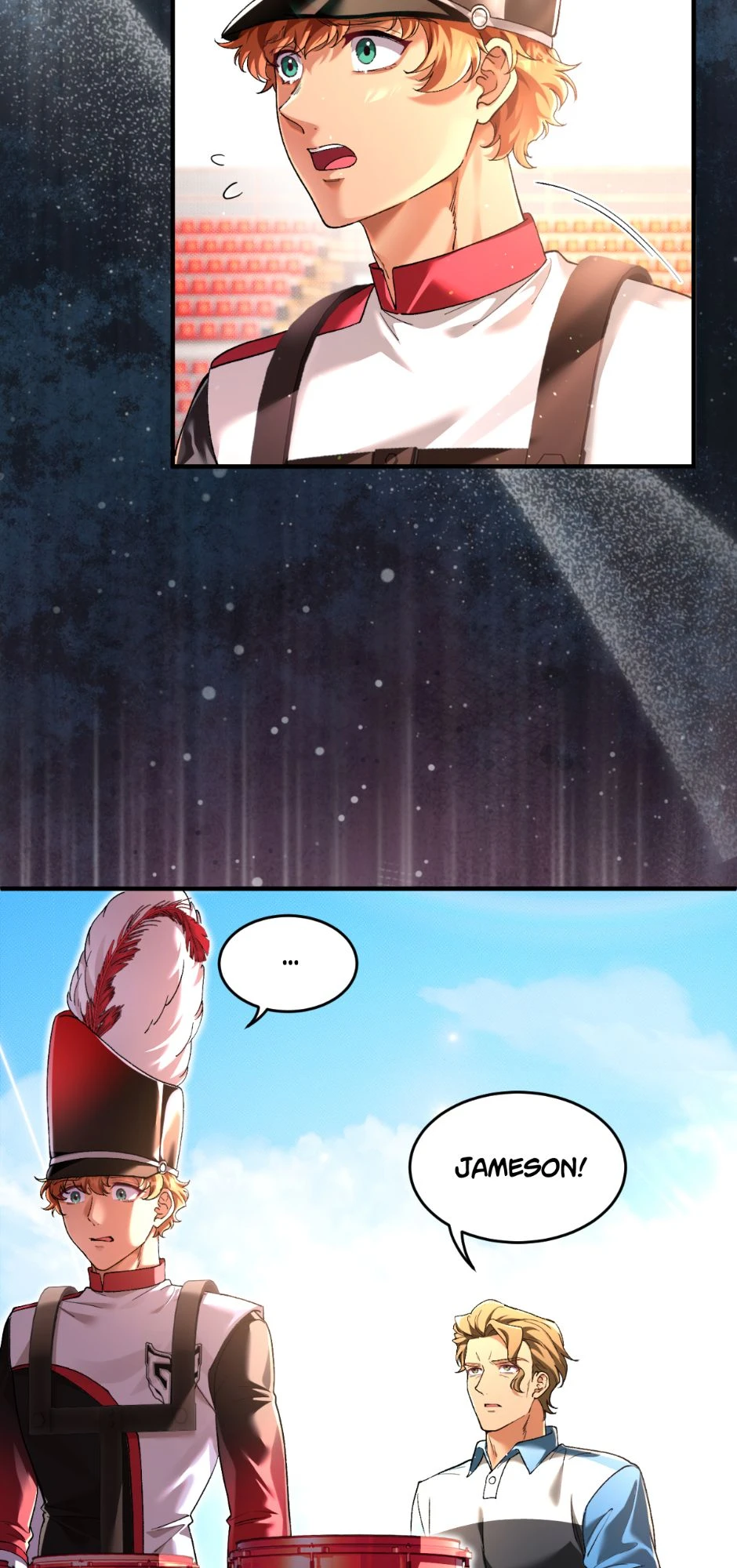 Broken Harmony Part 1, Seite 23