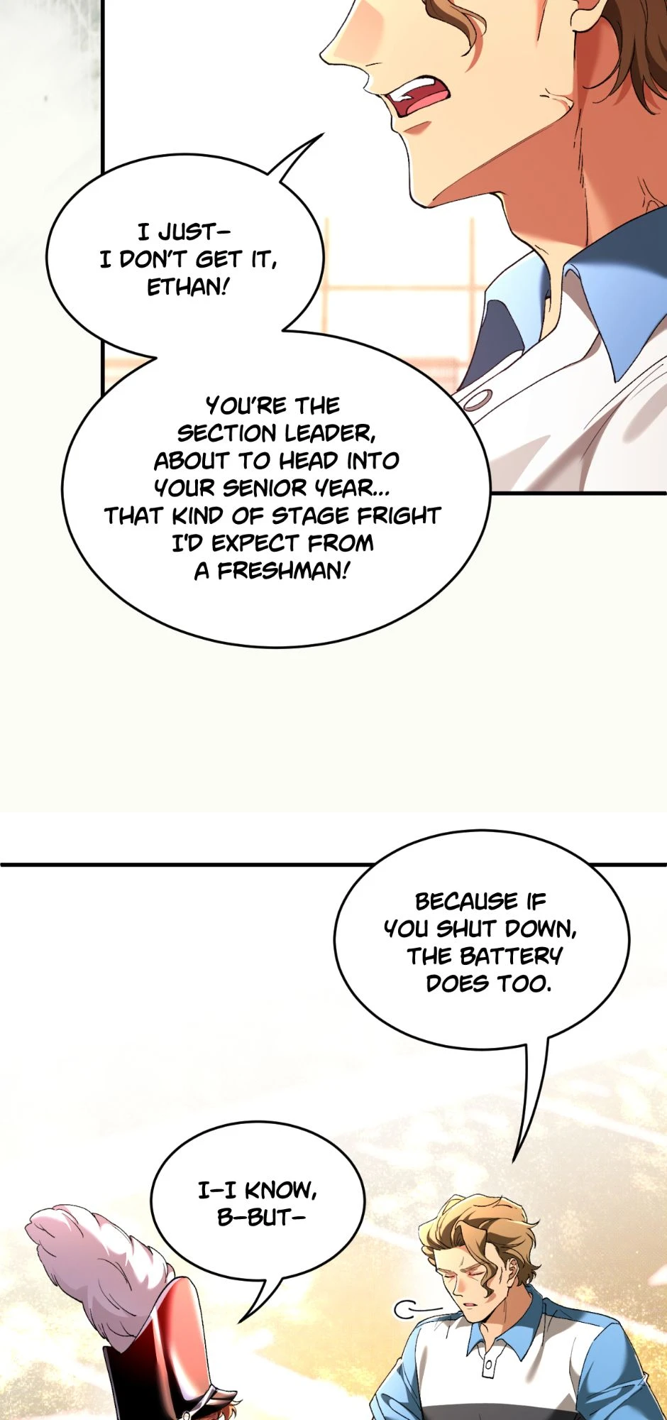 Broken Harmony Part 2 หน้า 4