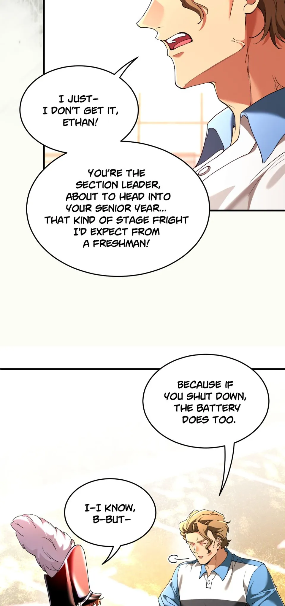 Broken Harmony Part 2, page 4