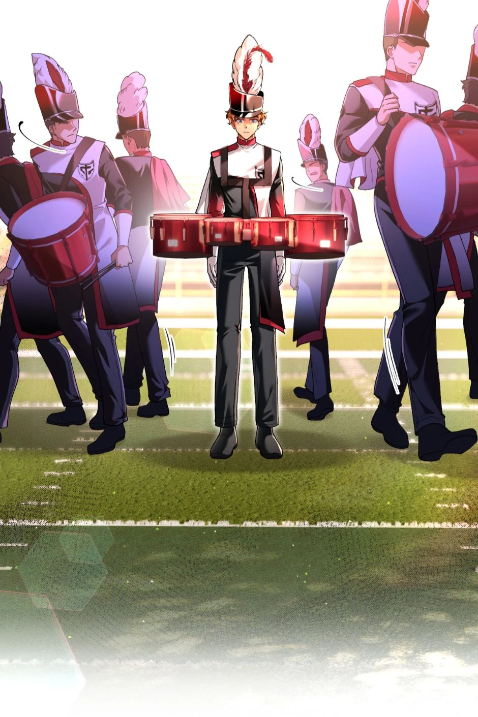 Broken Harmony Part 2 หน้า 8