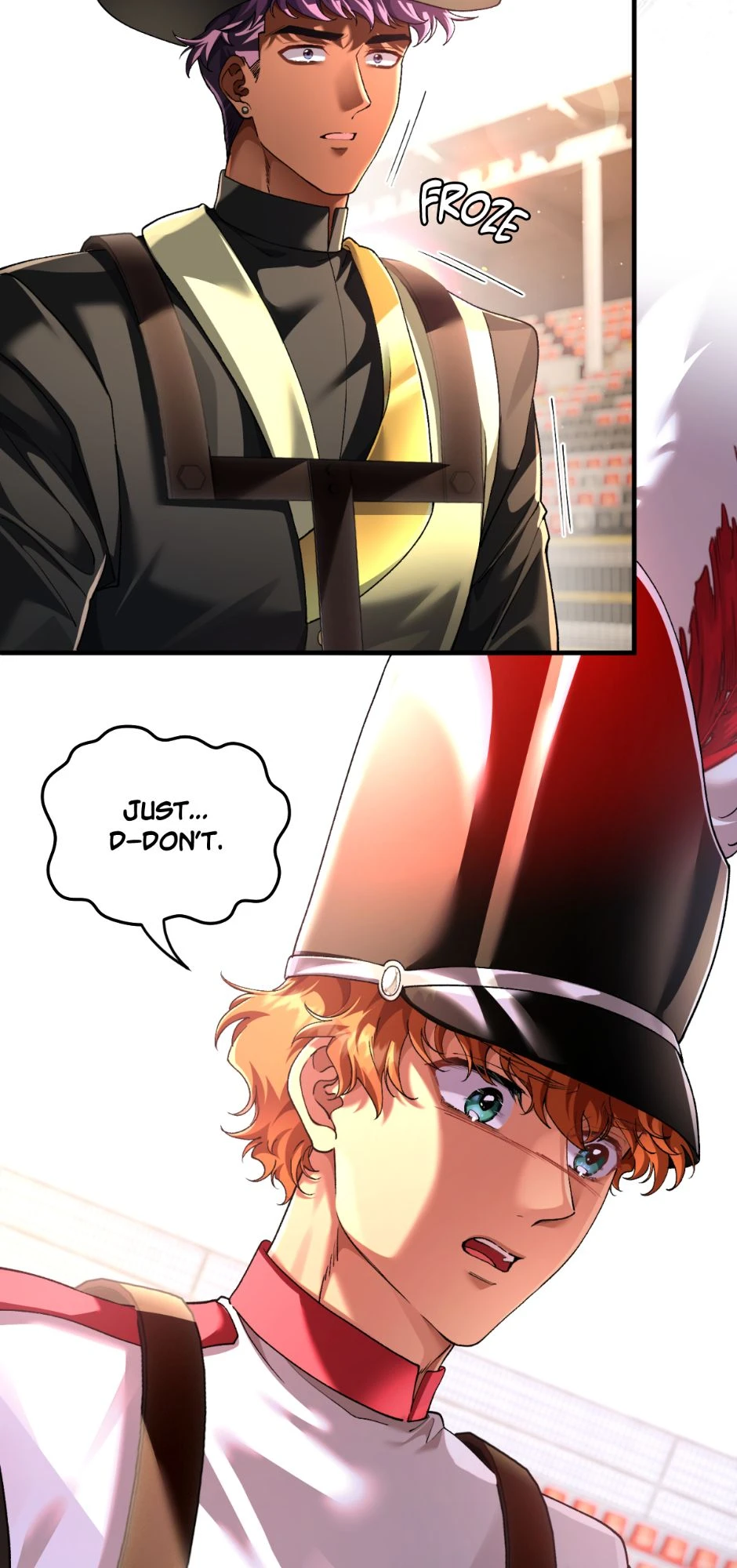 Broken Harmony Part 2 หน้า 11