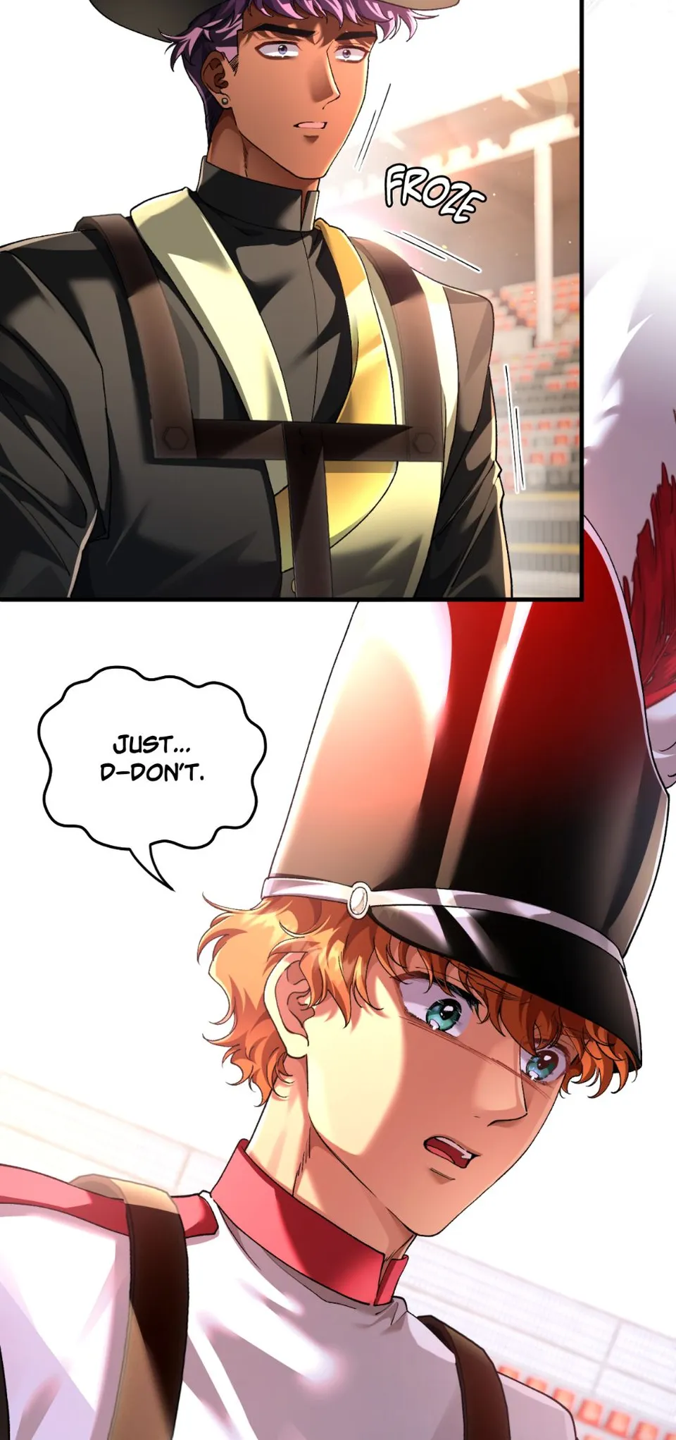 Broken Harmony Part 2, page 11
