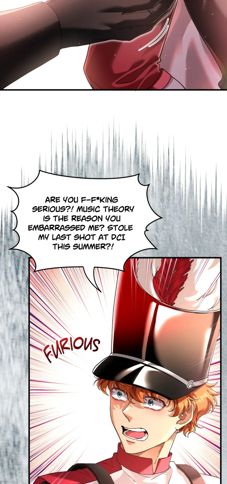 Broken Harmony Part 2, page 16