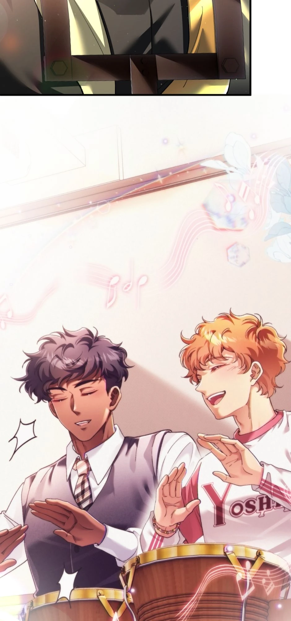 Broken Harmony Part 2 หน้า 18
