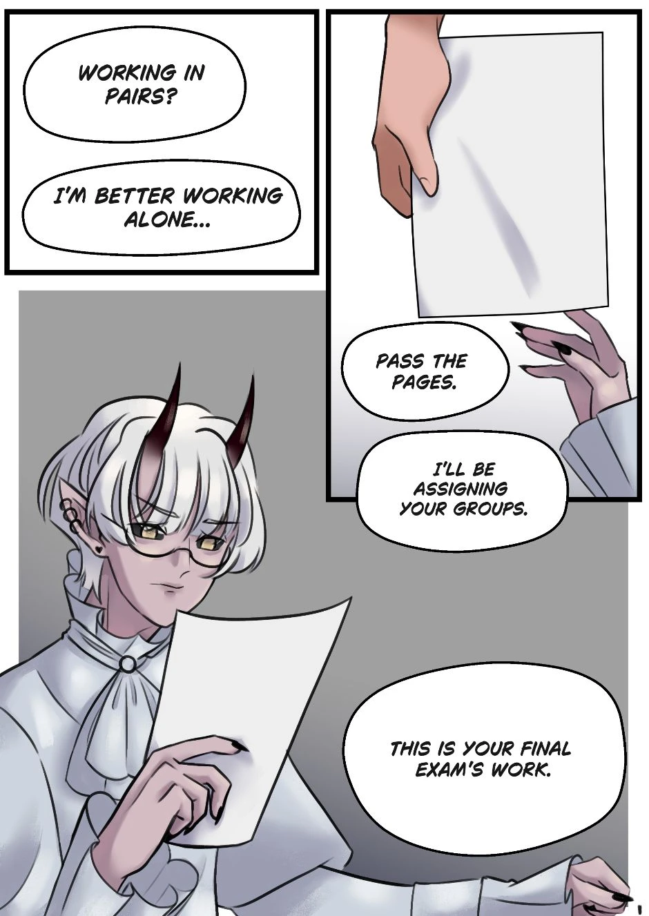 1: First Approach，第 2 頁