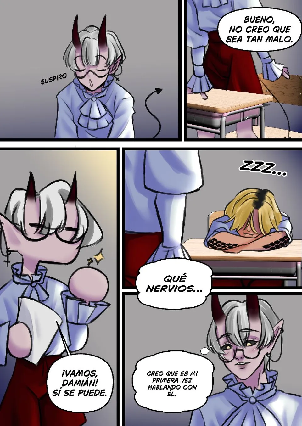 1: Primer Acercamiento, page 5