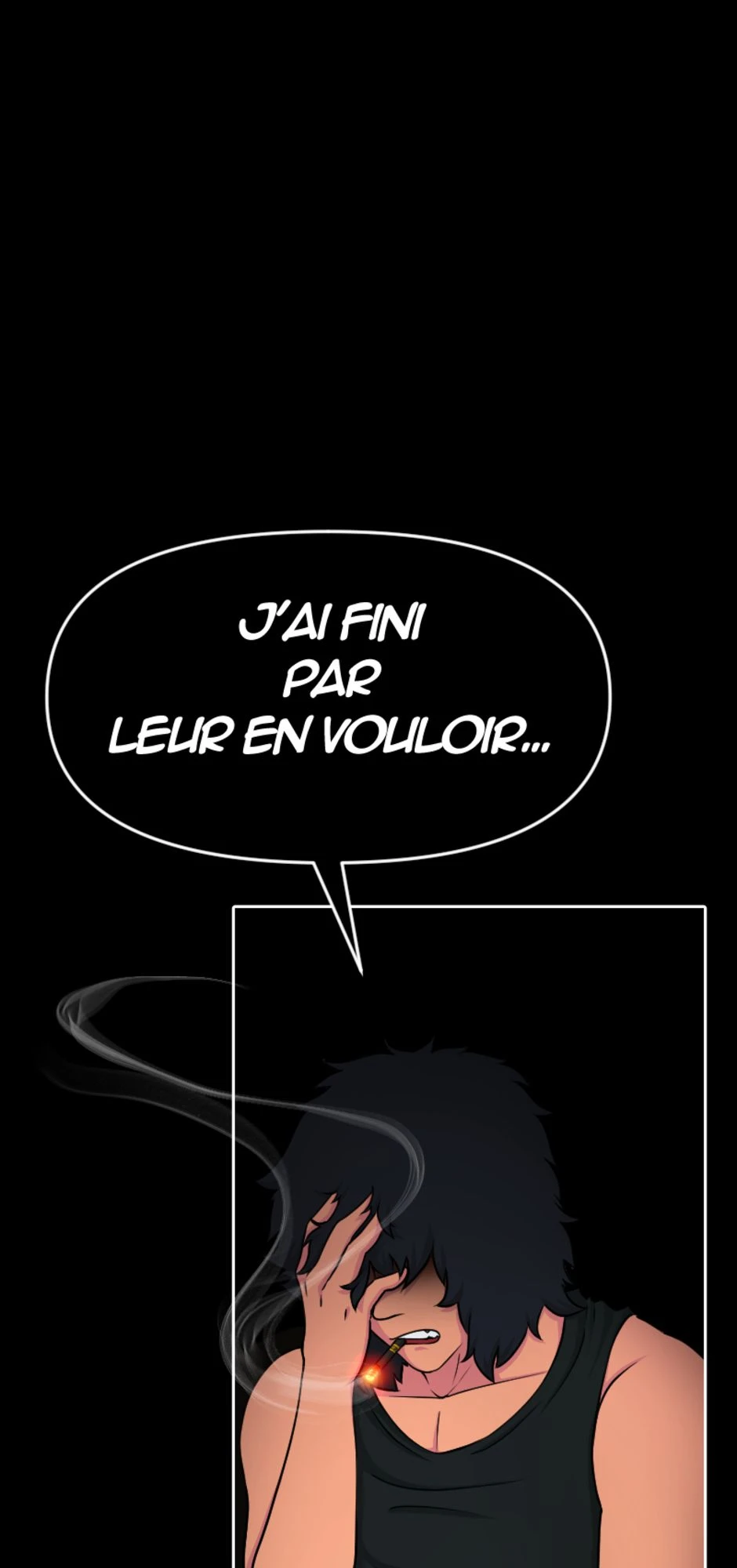 Les chaînes du sang - partie 3 หน้า 3