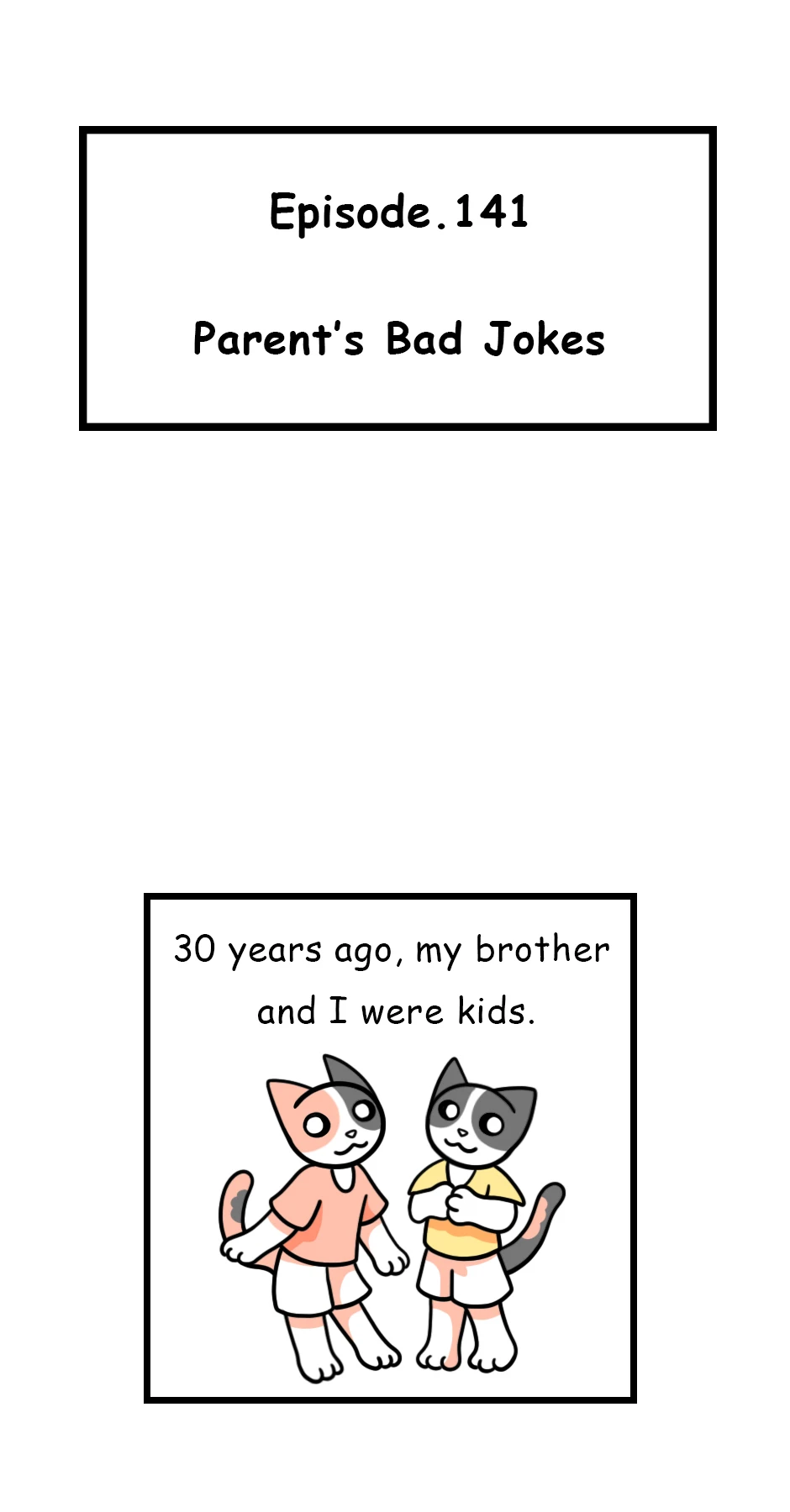 141. Parent's Bad Jokes,第 1 頁