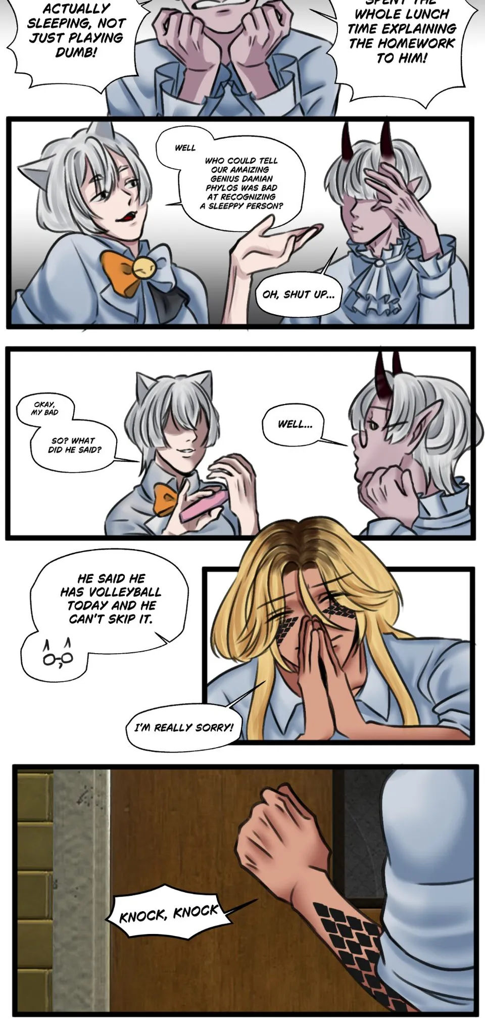 2: Species, page 3