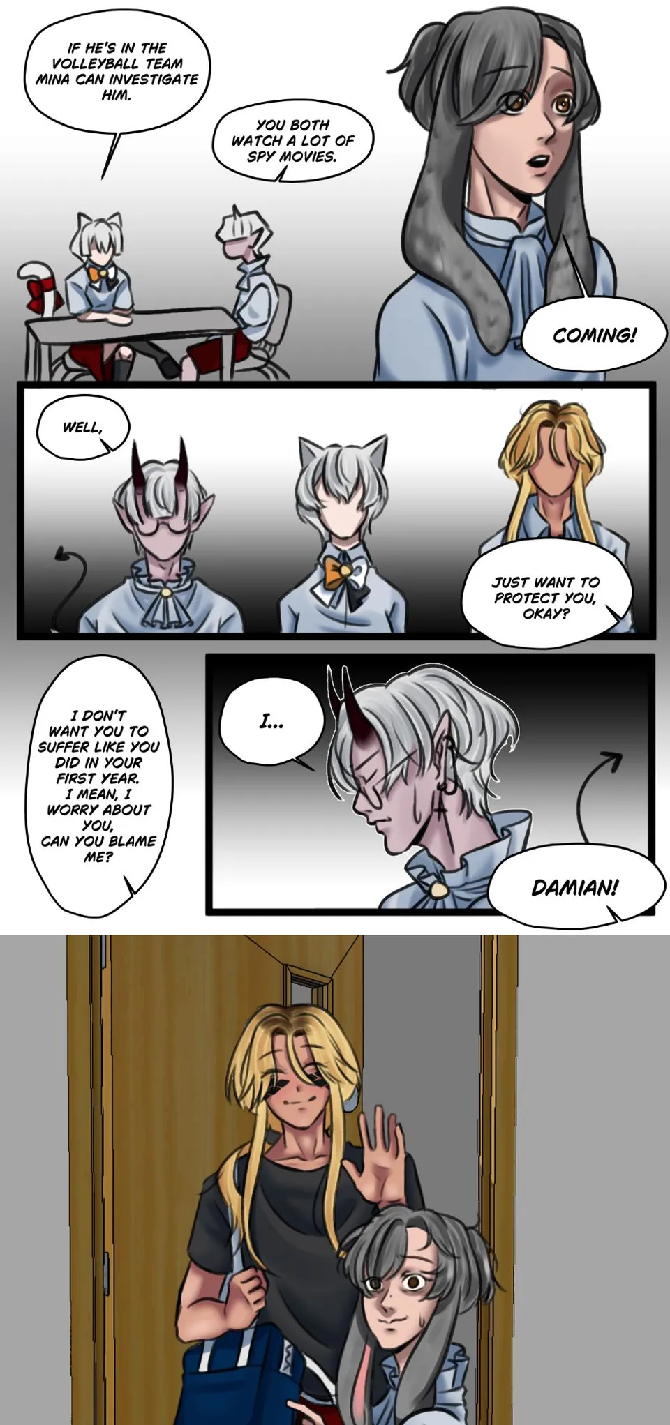 2: Species, page 4